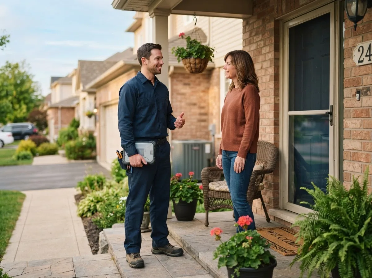 HVAC repair FAQs for Gouldsboro, ME